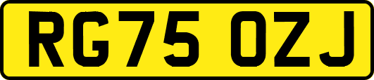 RG75OZJ
