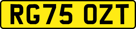 RG75OZT