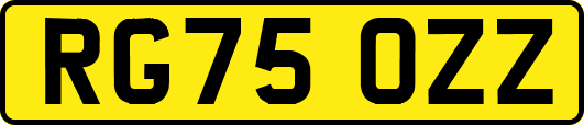 RG75OZZ