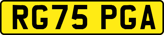 RG75PGA