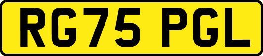 RG75PGL