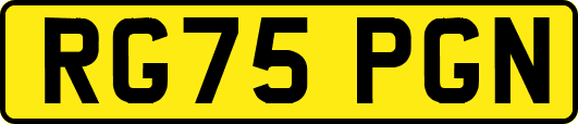 RG75PGN