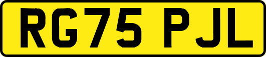 RG75PJL