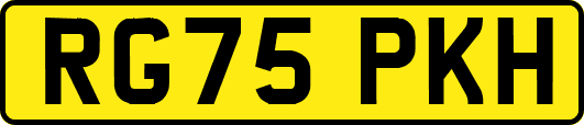 RG75PKH
