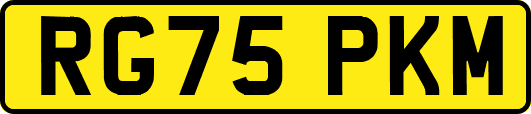 RG75PKM