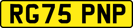 RG75PNP