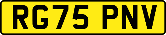 RG75PNV
