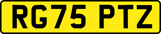 RG75PTZ