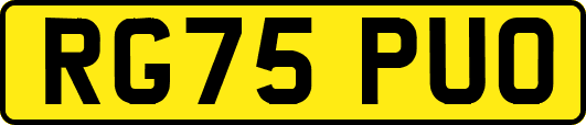 RG75PUO