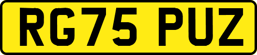 RG75PUZ