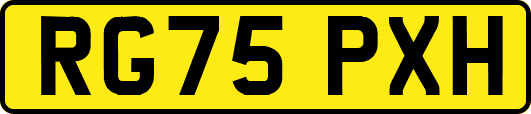 RG75PXH