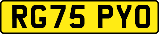 RG75PYO
