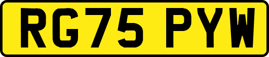 RG75PYW