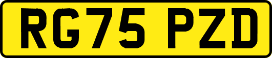 RG75PZD
