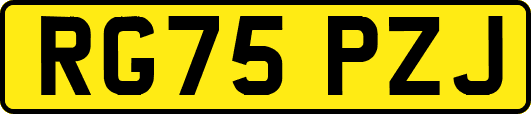 RG75PZJ