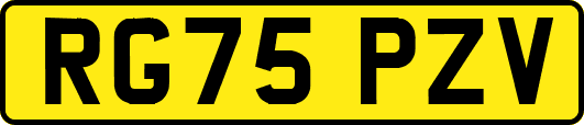 RG75PZV