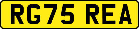 RG75REA