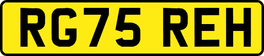 RG75REH