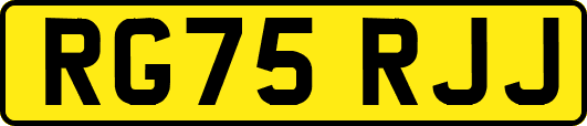 RG75RJJ