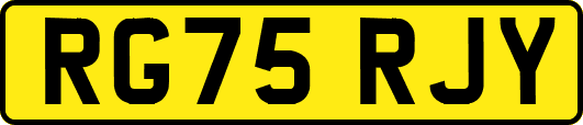 RG75RJY