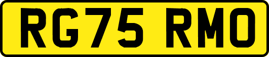 RG75RMO
