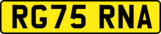 RG75RNA