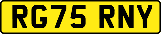 RG75RNY