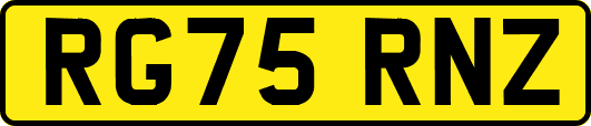 RG75RNZ
