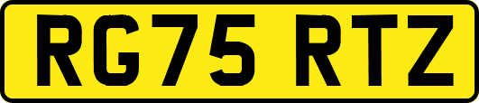 RG75RTZ