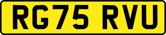 RG75RVU
