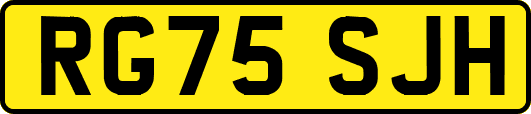 RG75SJH