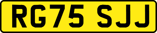 RG75SJJ