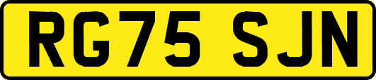 RG75SJN