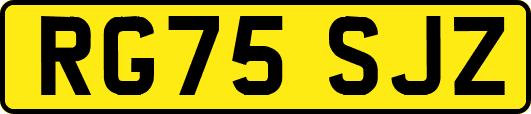 RG75SJZ
