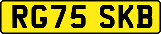 RG75SKB