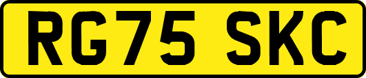 RG75SKC