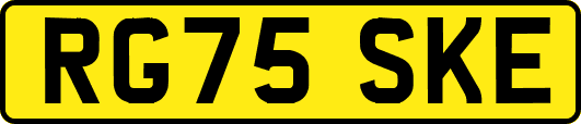 RG75SKE