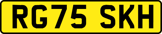 RG75SKH