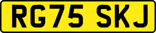 RG75SKJ