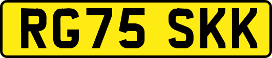 RG75SKK