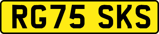 RG75SKS