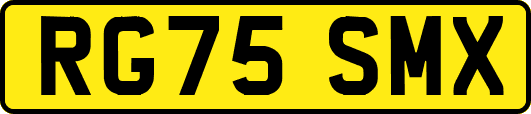 RG75SMX