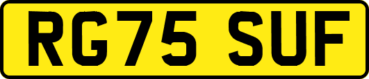 RG75SUF
