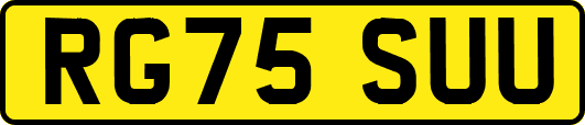 RG75SUU