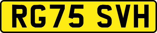 RG75SVH