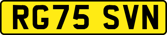 RG75SVN