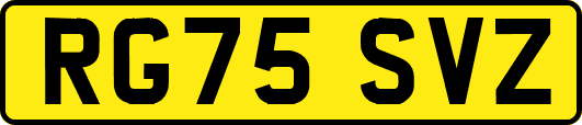 RG75SVZ