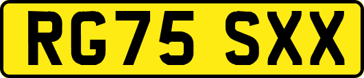 RG75SXX