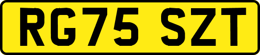 RG75SZT