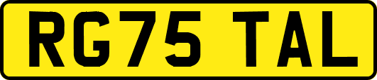 RG75TAL